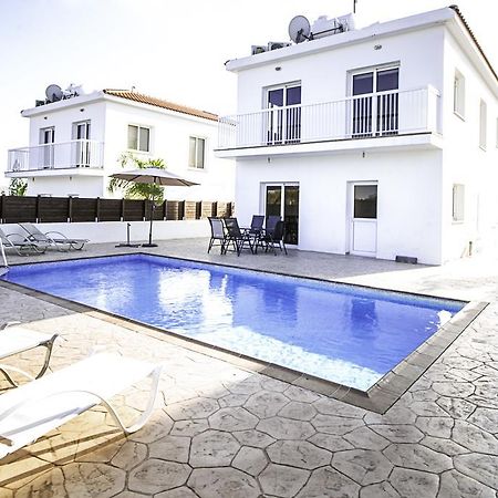 Nissi Villa Gintare Ayia Napa Luaran gambar